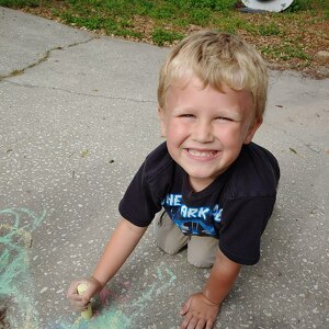 Easton Shiflet (Akins)